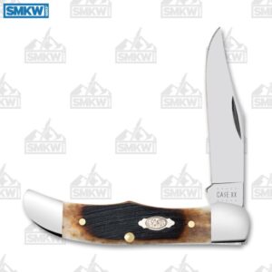 Case Molasses Sawcut Jigged Bone