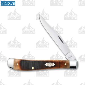 Case Molasses Sawcut Jigged Bone