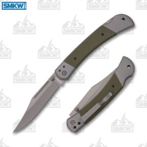 KA-BAR D2 Folding Hunter