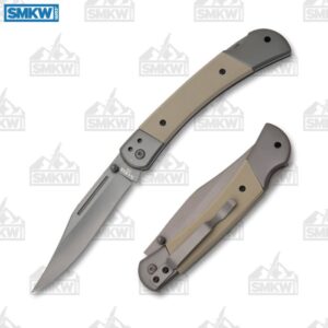 KA-BAR D2 Folding Hunter