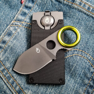 Gerber GDC Money Clip