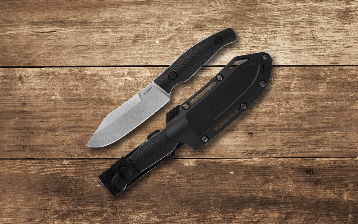 The Kershaw Camp 5 has big bowie style all in it – Knife Newsroom