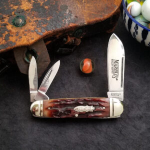 Marble’s Sleeveboard Splitback Whittler