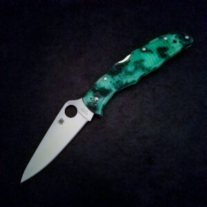 Spyderco Zome Glow