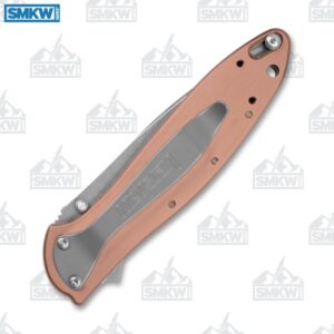 Kershaw Copper Leek