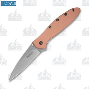 Kershaw Copper Leek