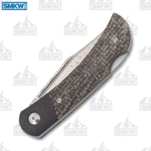 CIVIVI C914 Damascus Rustic Gent