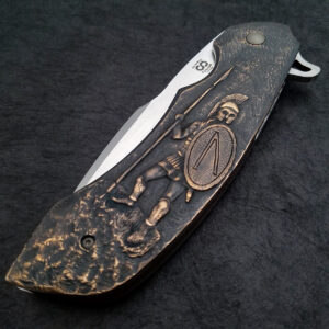 Custom Olamic Wayfarer Spartan