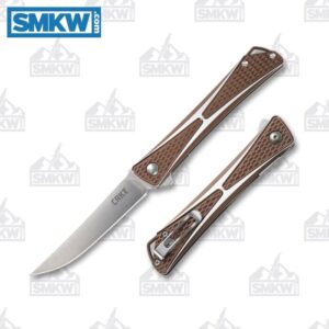 CRKT Bronze Crossbones