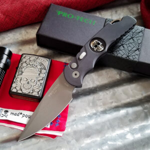 SMKW Exclusive Protech TR-5.7 Skull