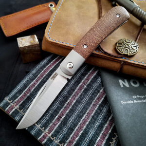 SMKW Exclusive Burlap Pena X Series Front Flipper Trapper