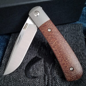 SMKW Exclusive Burlap Pena X Series Front Flipper Trapper