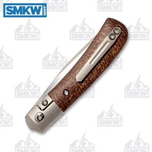 SMKW Exclusive Burlap Pena X Series Front Flipper Trapper