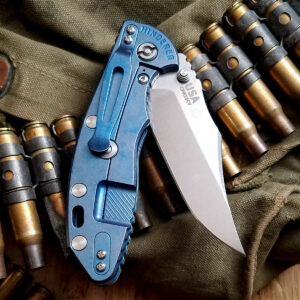 Hinderer XM-18 3.5 Bowies